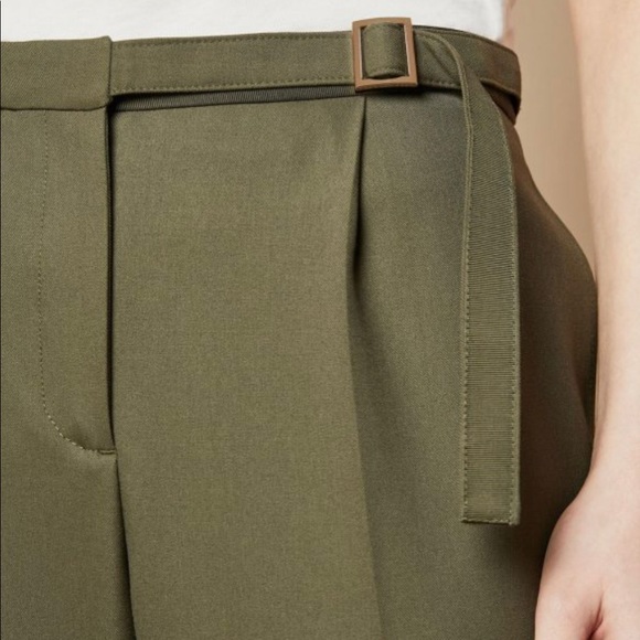 TED BAKER NWT Starme khaki tailored trousers - Picture 7 of 14